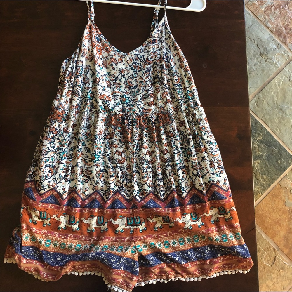 Women’s romper